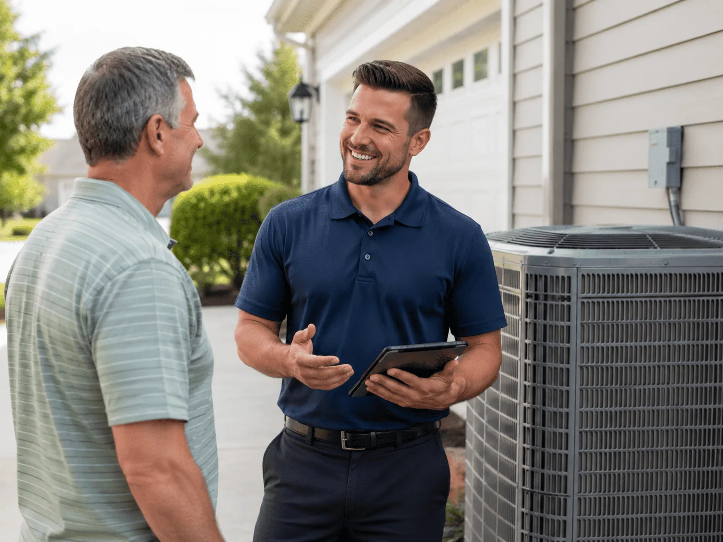 Heat Pump Installation Larose, LA FAQs